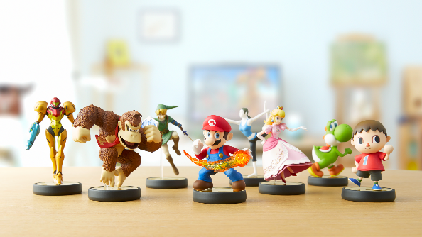 Nintendo Amiibo figure prices revealed?