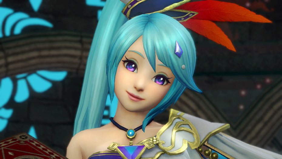 Lana casts a spell over Hyrule Warriors in new trailer