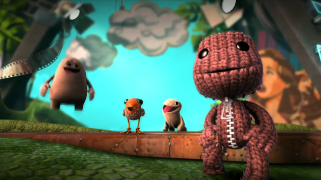 LittleBigPlanet 3 revealed!