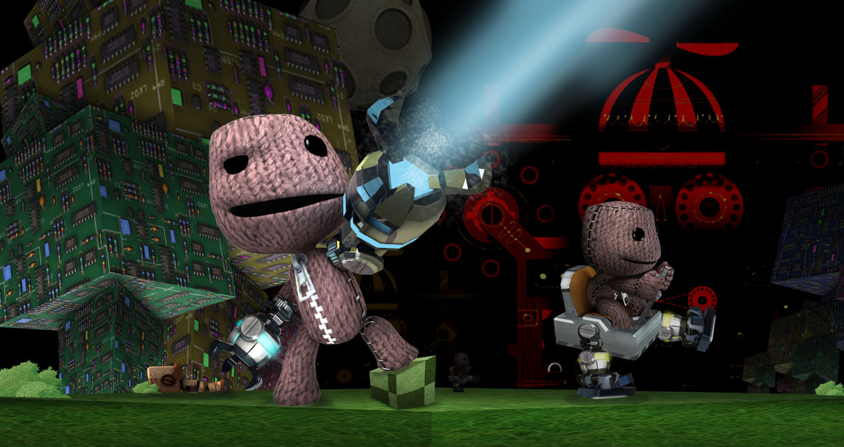 LittleBigPlanet 3 will release on PS3