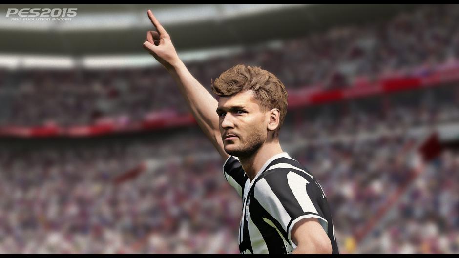 Hit the pitch with PES 2015 trailer