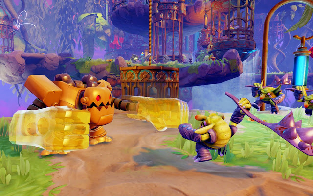 Huge look at Skylanders Trap Team: Villains, Trap Masters, & Academy