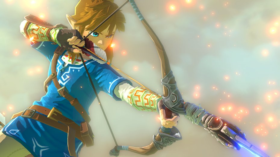 The Legend of Zelda comes to Wii U in 2015