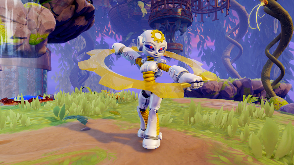 Skylanders Trap Team will bring more girls to the fight