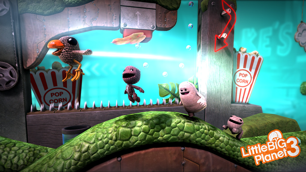 LittleBigPlanet 3’s new characters explained