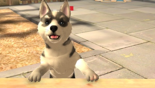 PlayStation Vita Pets review