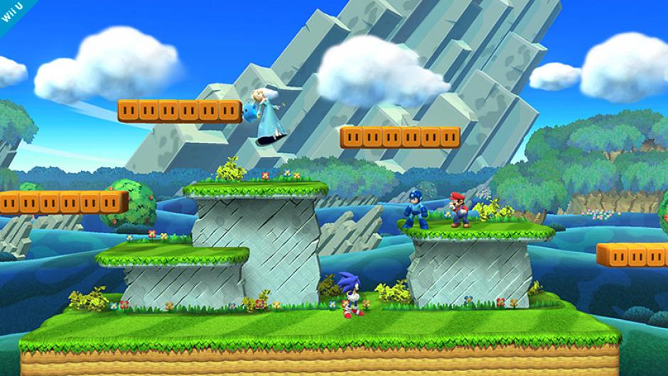 Super Smash Bros. Wii U will have a Mario stage