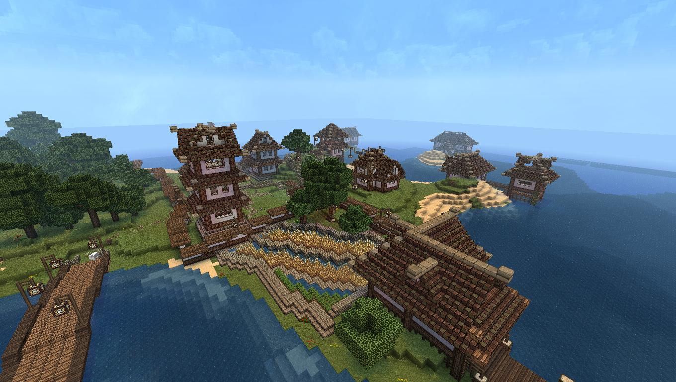 Aerna is the biggest Minecraft world ever BoxMash Aerna is the biggest Minecraft world ever BoxMash