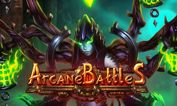 iOS App of the Day: Arcane Battles