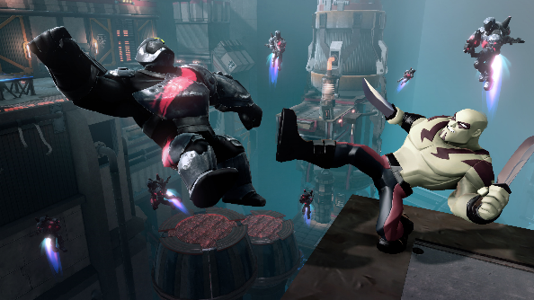 Investigating Disney Infinity’s Guardians of the Galaxy