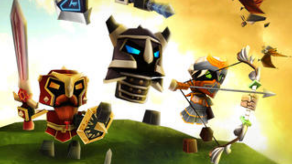 iOS App of the Day: Elements Epic Heroes