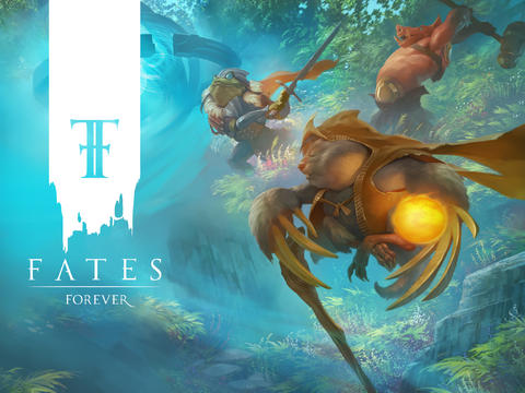 iOS App of the Day: Fates Forever