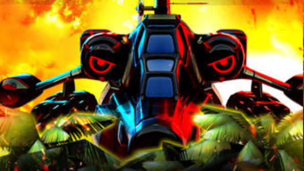 iOS App of the Day: Heli Hell