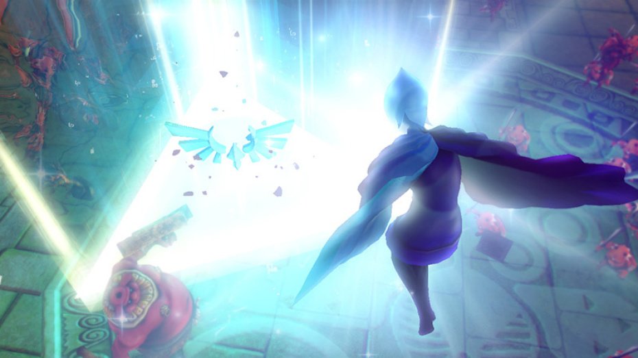 Check out Agitha and Fi’s moves in Hyrule Warriors trailer