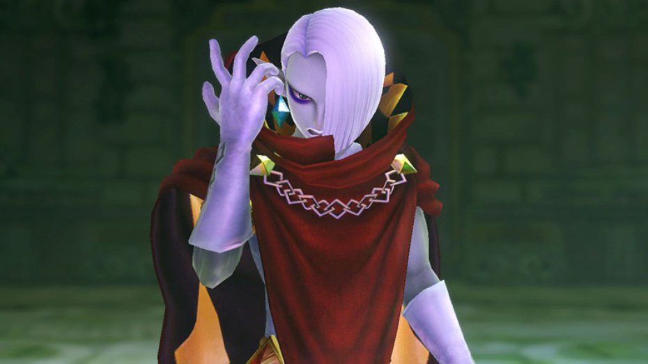 Zant and Ghirahim tear it up in new Hyrule Warriors trailers