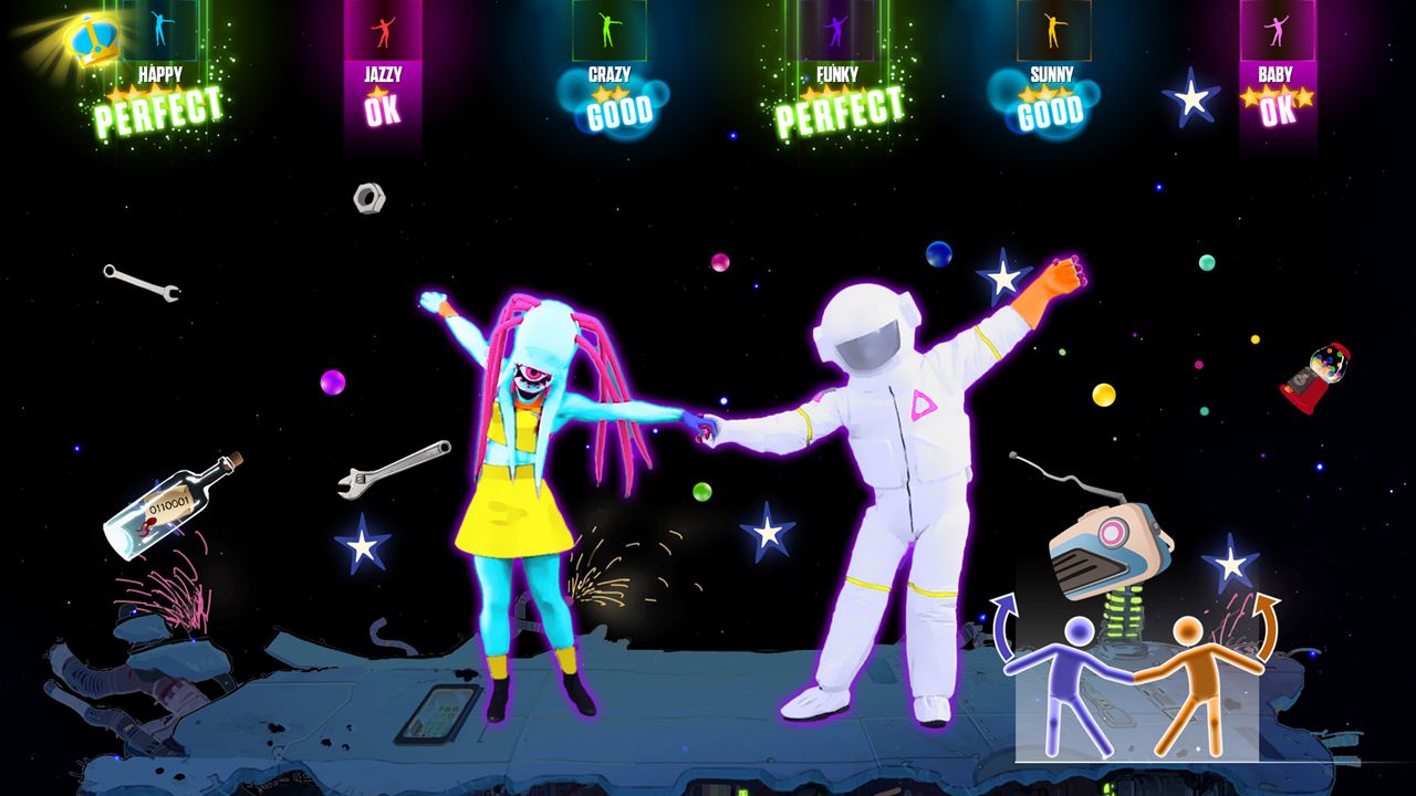 Just Dance 2015 is looking great with Kinect