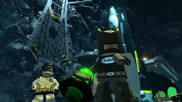 Awesome new LEGO Batman 3 gameplay footage