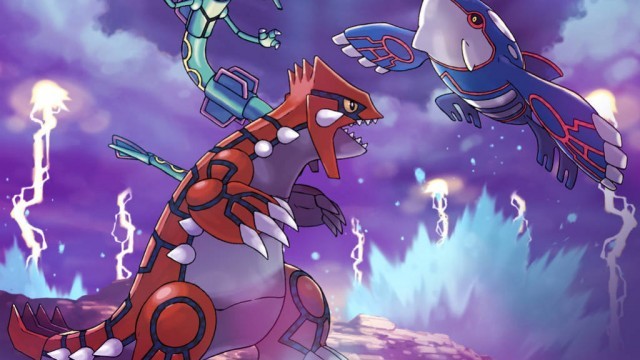 New Pokemon Omega Ruby & Alpha Sapphire trailer!