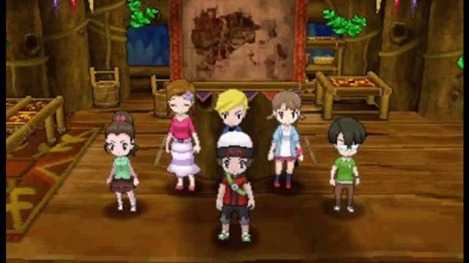 See Pokémon Omega Ruby & Alpha Sapphire’s Super Secret Bases