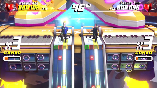 Work out retro-style with Shape Up on Xbox One