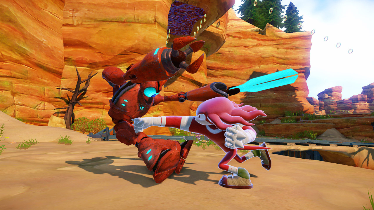 Sonic Boom hits top speed in Wii U and 3DS trailers
