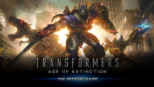 iOS App of the Day: Transformers Age of Extinction