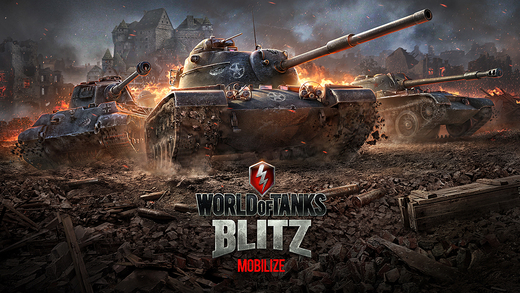 iOS App of the Day: World of Tanks: Blitz