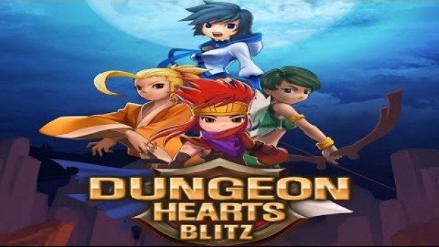 iOS App of the Day: Dungeon Hearts Blitz