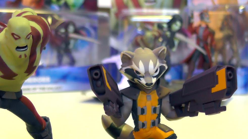 Chatting with the guys behind Disney Infinity’s Guardians