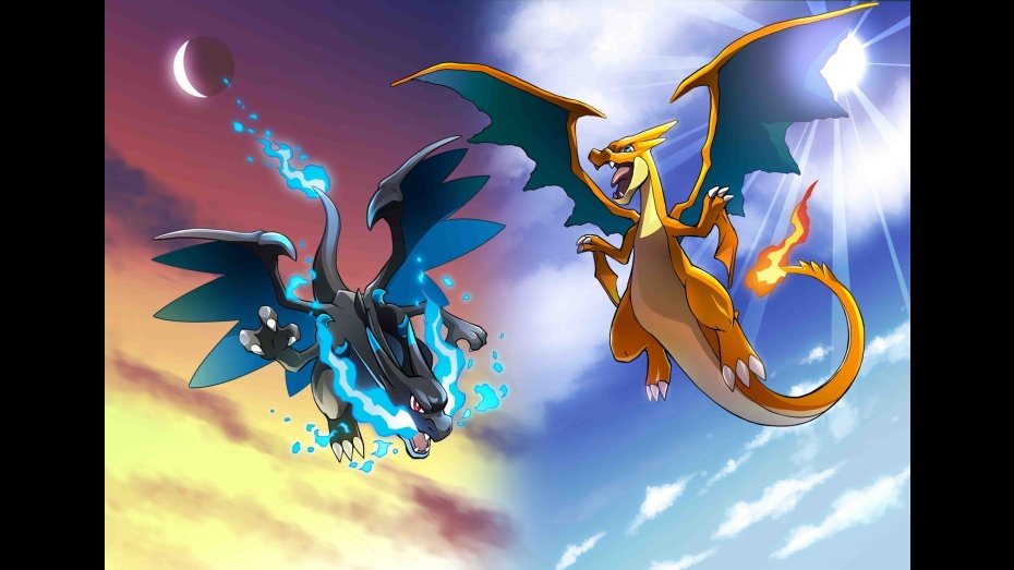 Catch A Free Mega Charizard For Pokemon X Y At Game Boxmash - roblox catching the best pokemon ever charizard roblox