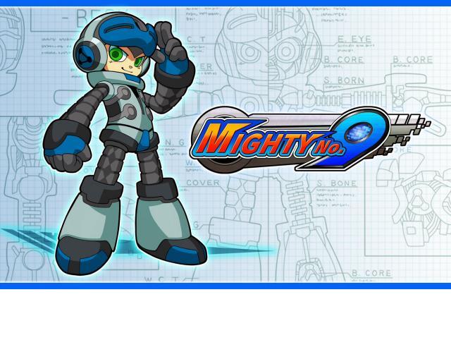 Mighty No.9 trailer shows off special skills