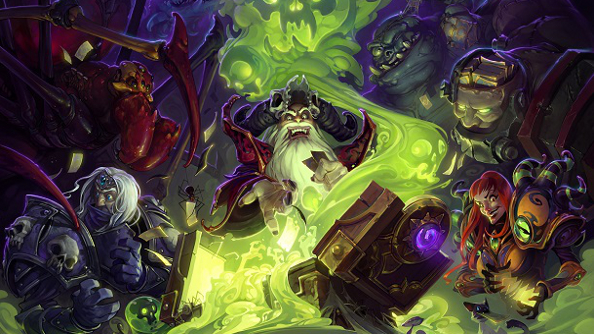 Hearthstone singleplayer adventure can be bought with gold