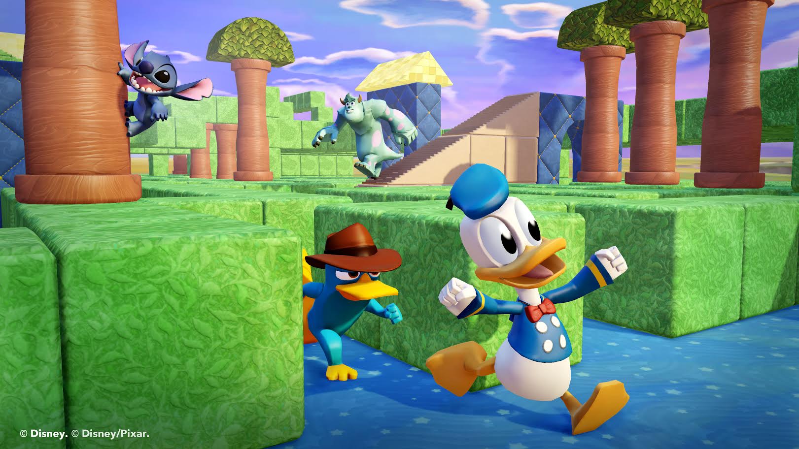 Donald Duck joins Disney Infinity 2.0