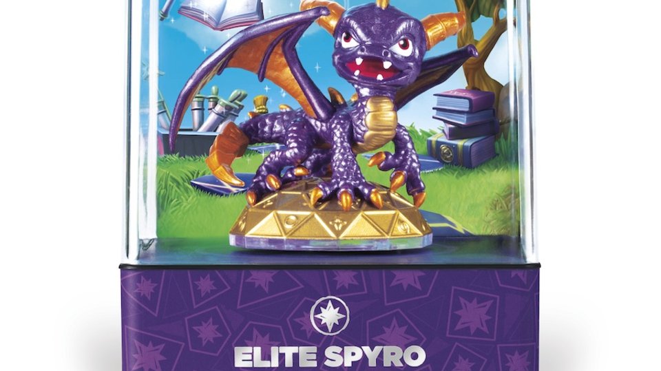 Skylanders Eon’s Elite are super-powerful new figures