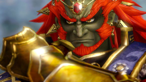 Ganondorf is playable in Hyrule Warriors!