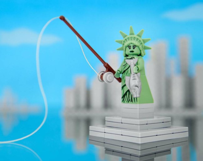 LEGO New York