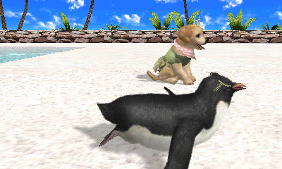 Petz Beach & Petz Countryside coming to 3DS