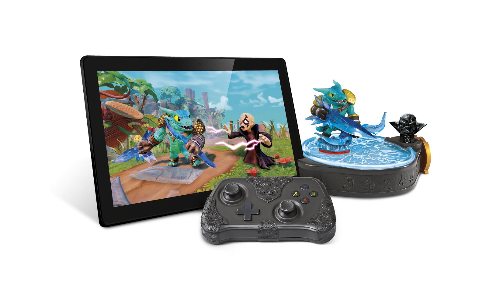 Skylanders Trap Team is coming to iOS, Android, and Kindle!