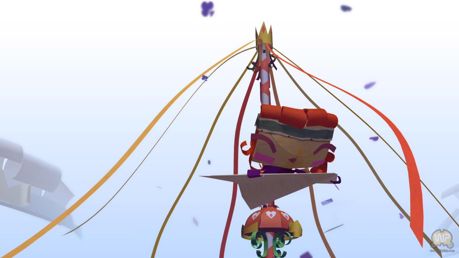 Tearaway Unfolded looks great in these screenshots