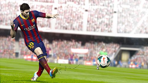 FIFA 15 kicks off in style in new trailer