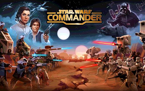 iOS App of the Day: Star Wars Commander