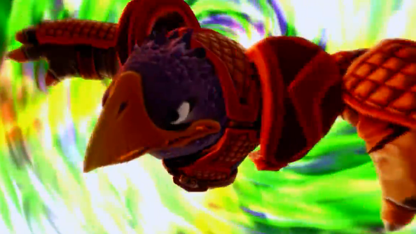 Cuckoo Clocker revealed as new Skylanders villain