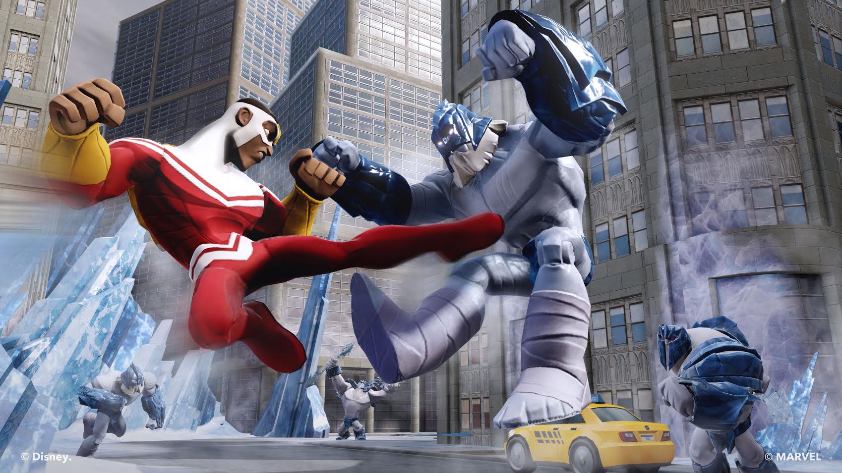 A guide to Disney Infinity 2.0