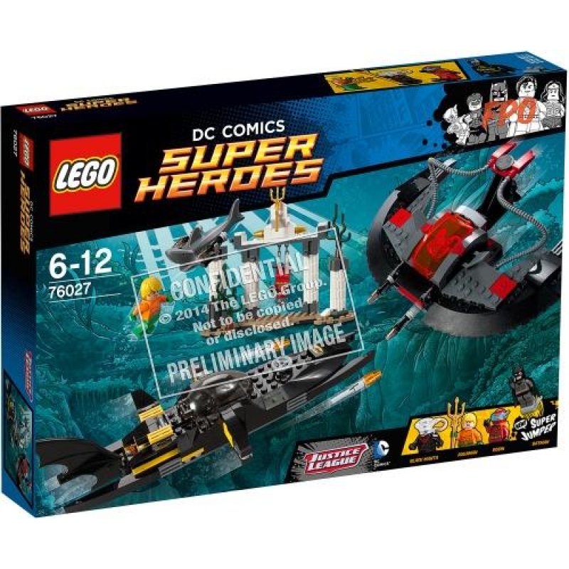 121 new LEGO kits revealed!