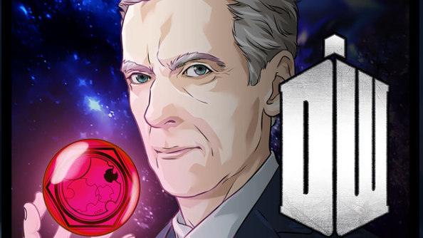 Brand new levels come to Doctor Who: Legacy