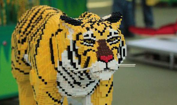 Bricks invade the capital with London LEGO Show