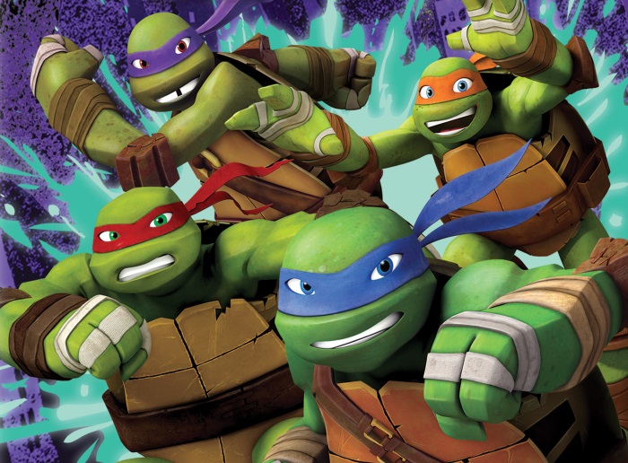 Teenage Mutant Ninja Turtles: Danger of the Ooze revealed