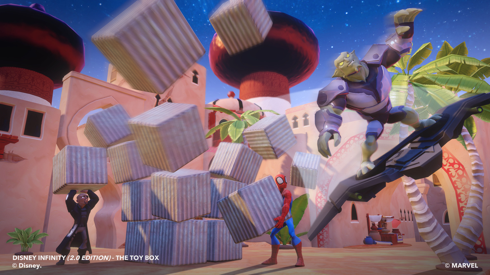 Disney Infinity 2.0 is now on PC