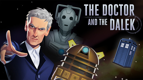 Get coding with Doctor Who!