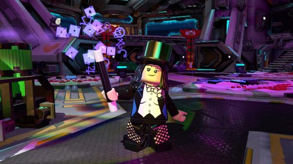 Meet 30 new heroes and villains in LEGO Batman 3